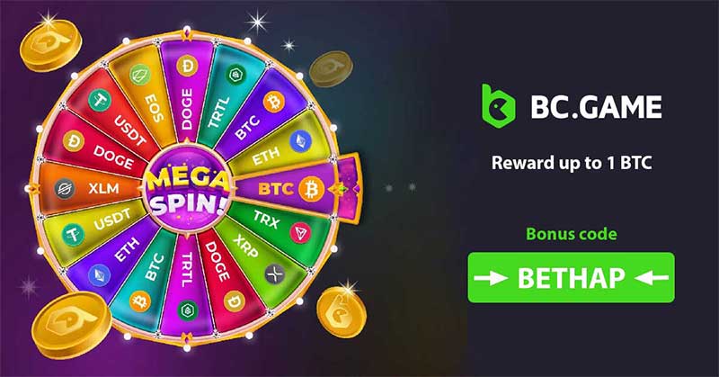 Bc Game Promo Code India R Cryptobonuseshub D Cor Sua